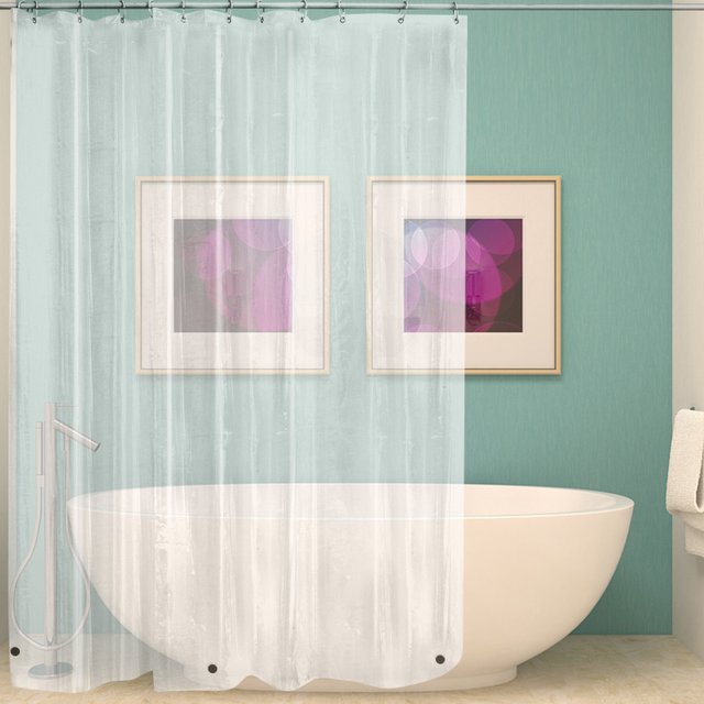 Waterproof Shower Curtain