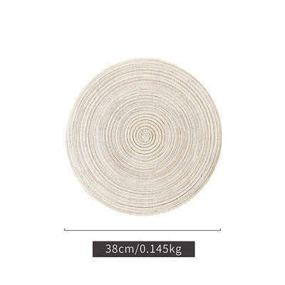 Handmade Ramie Placemat