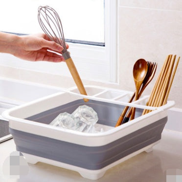 Folding Kitchen Draining Rack