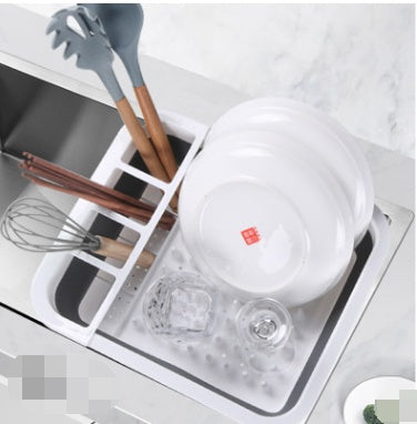 Folding Kitchen Draining Rack