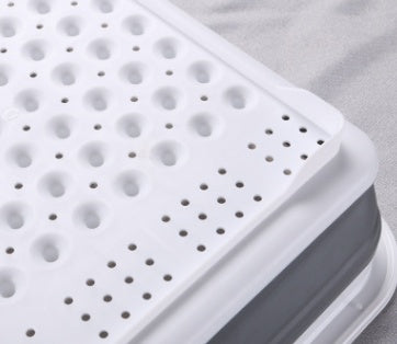 Folding Kitchen Draining Rack