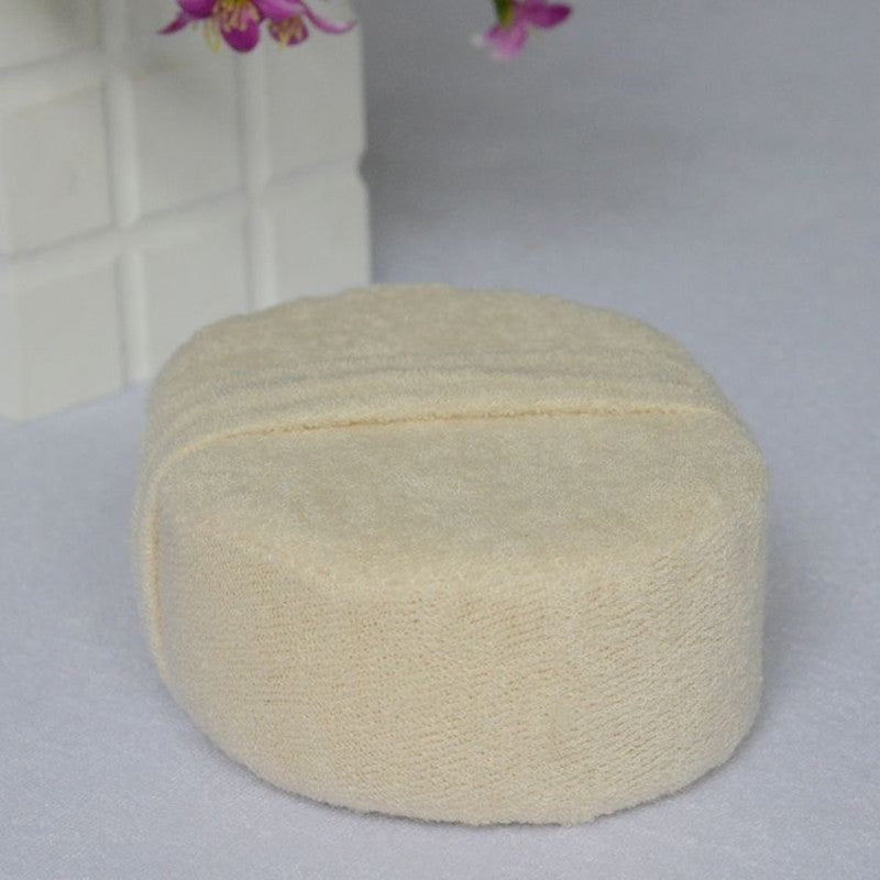 Natural Loofah Bath Brush