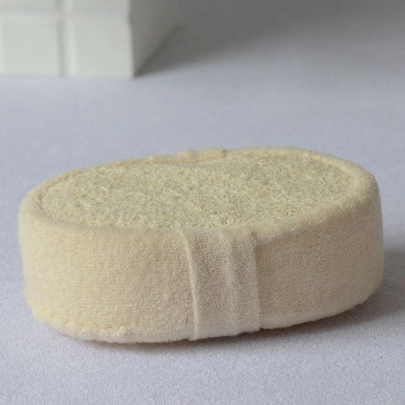 Natural Loofah Bath Brush