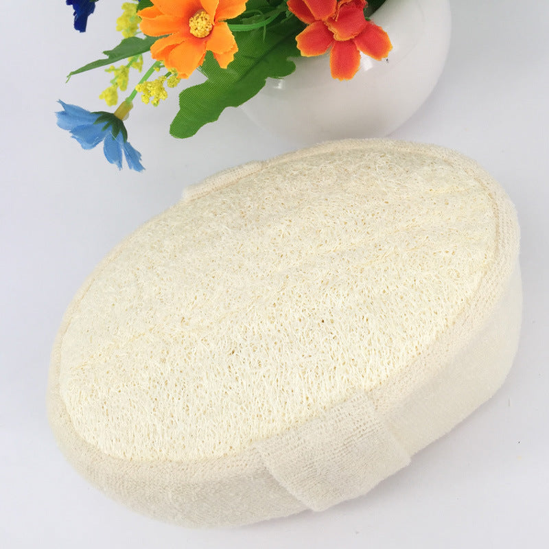 Natural Loofah Bath Brush