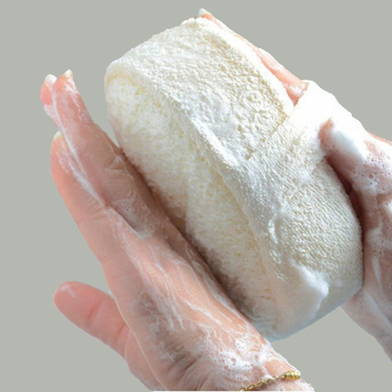 Natural Loofah Bath Brush