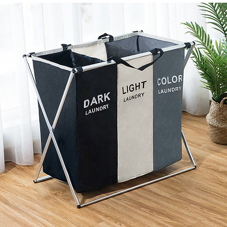 Collapsible Laundry Hamper Basket