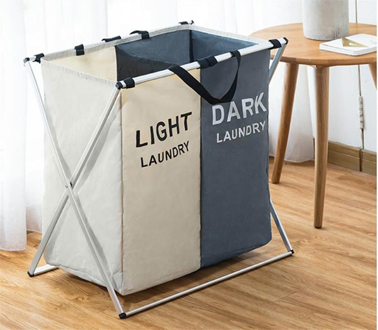 Collapsible Laundry Hamper Basket