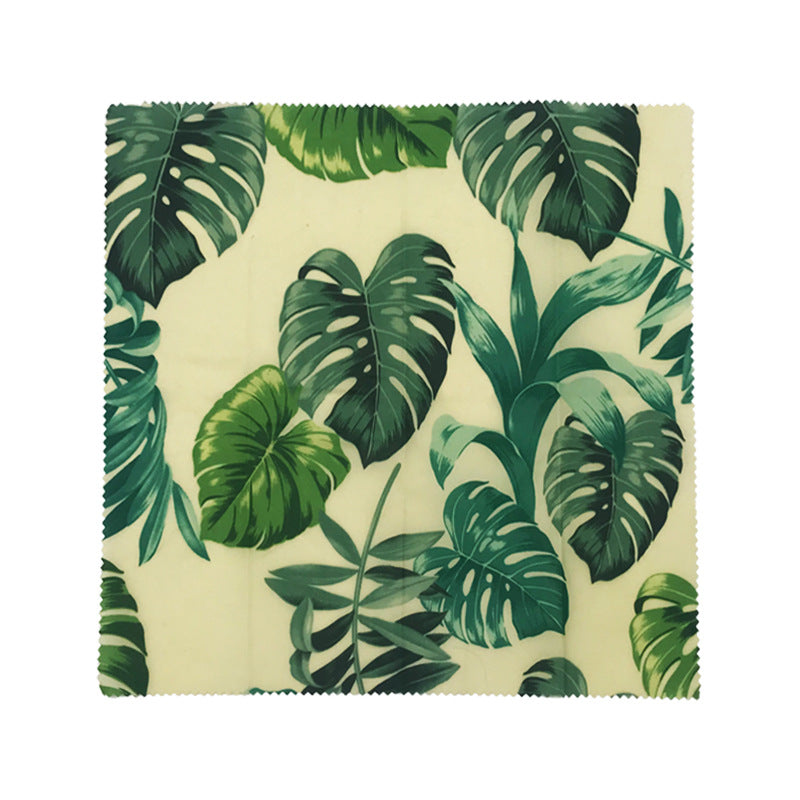 Reusable Beeswax Food Wrap