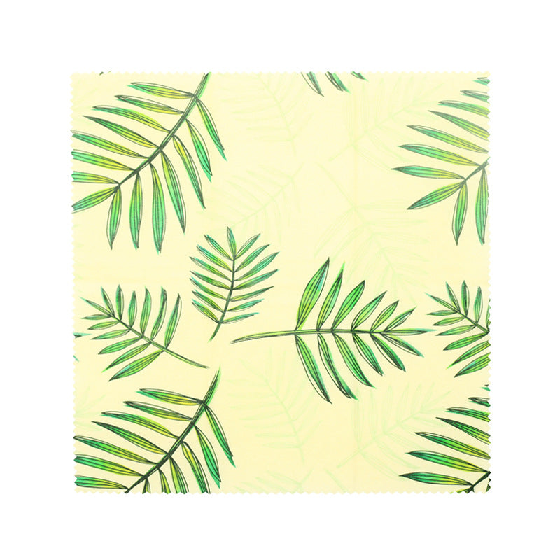 Reusable Beeswax Food Wrap