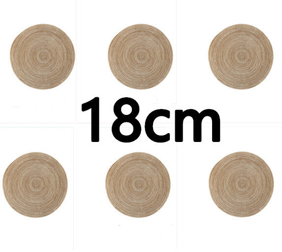 Handmade Ramie Placemat