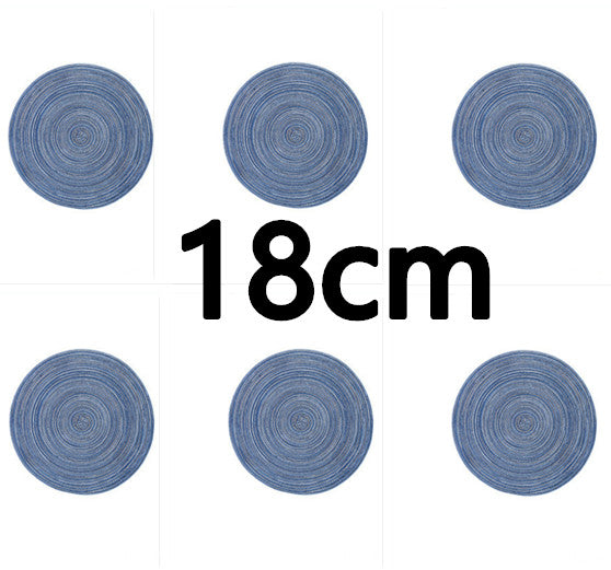 Handmade Ramie Placemat