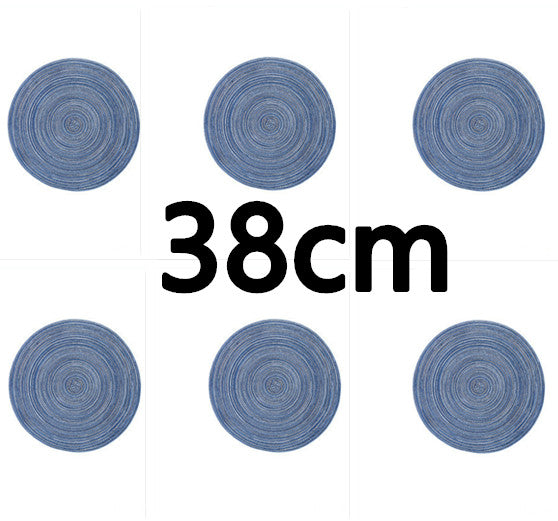 Handmade Ramie Placemat