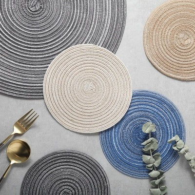Handmade Ramie Placemat