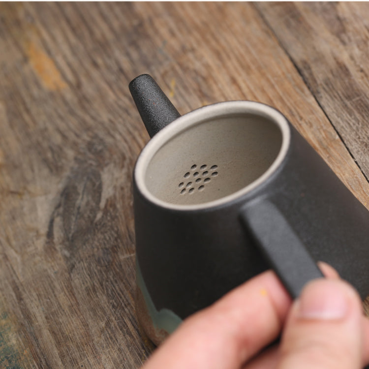 Ceramic Japanese Teapot