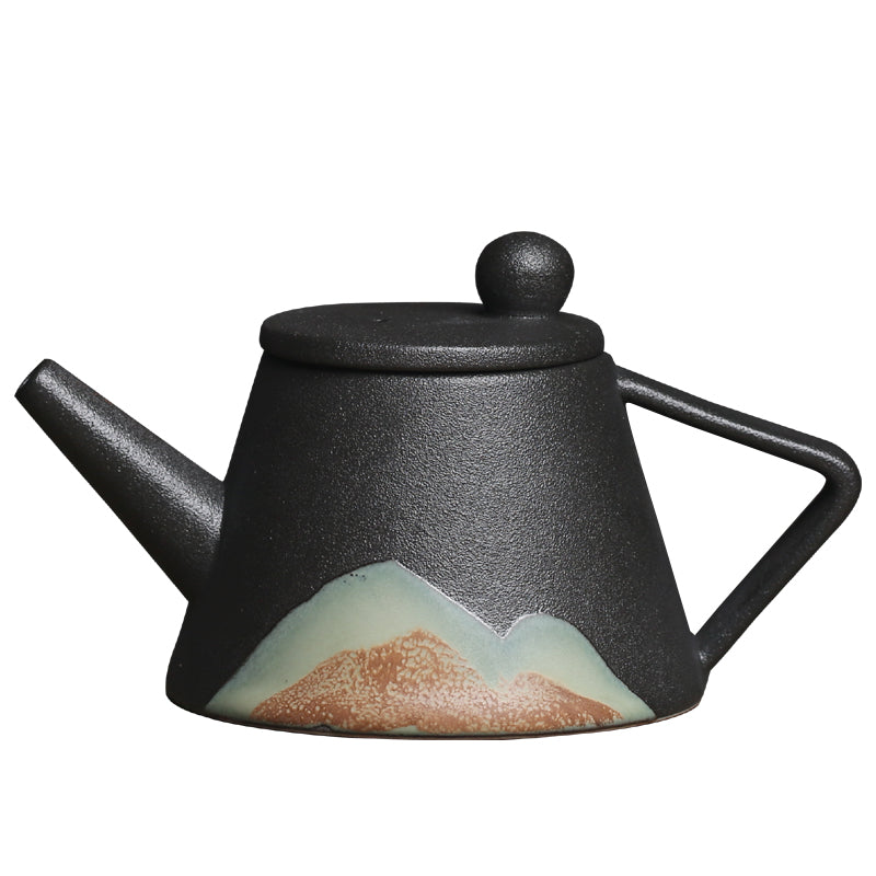 Ceramic Japanese Teapot