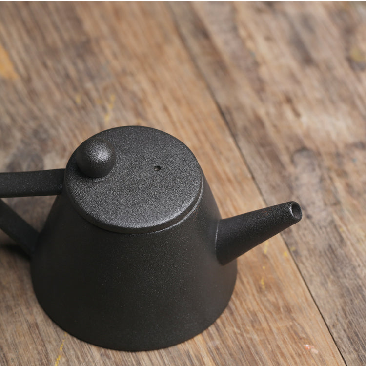 Ceramic Japanese Teapot