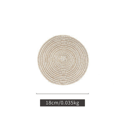 Handmade Ramie Placemat