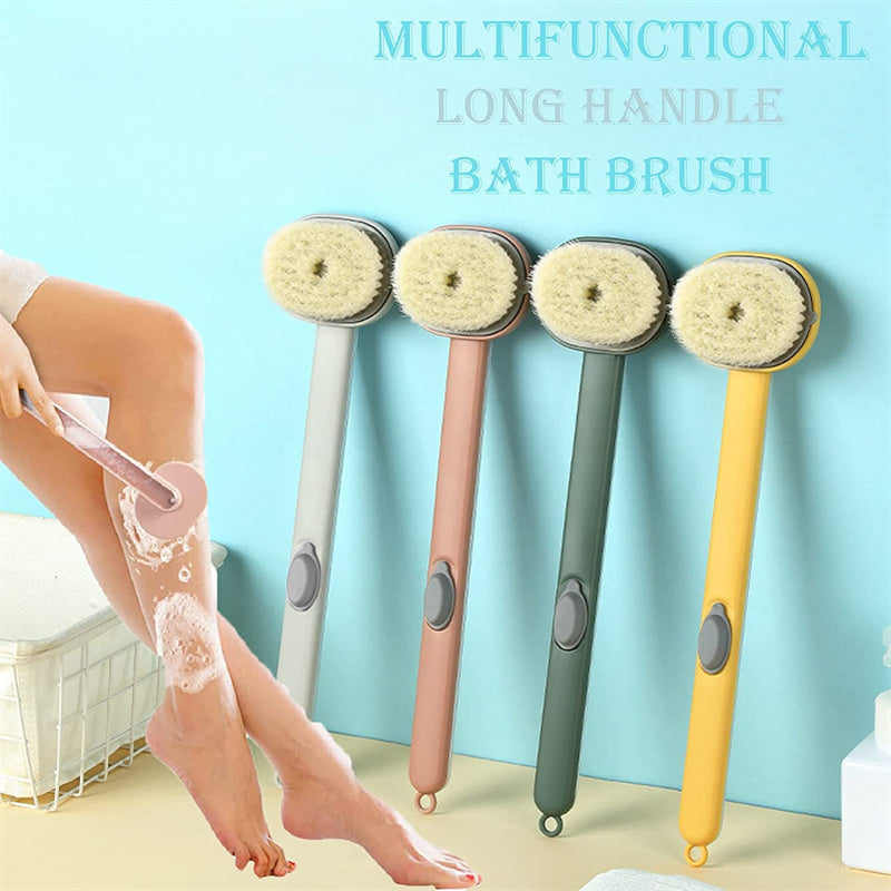 Multifunctional Detachable Shower Brush