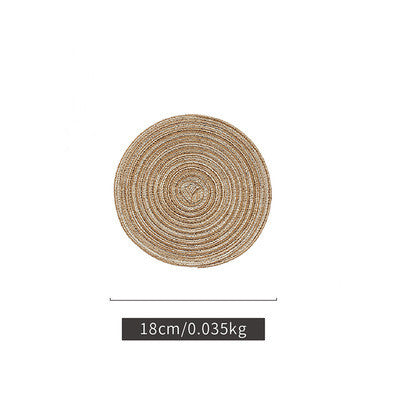Handmade Ramie Placemat