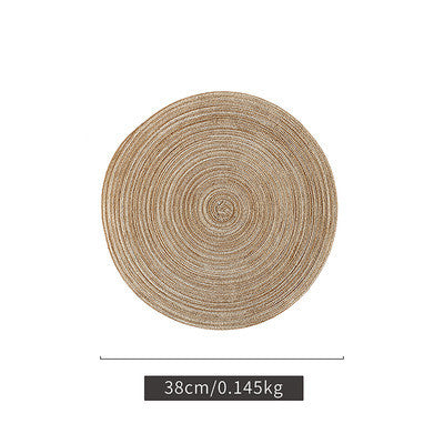 Handmade Ramie Placemat