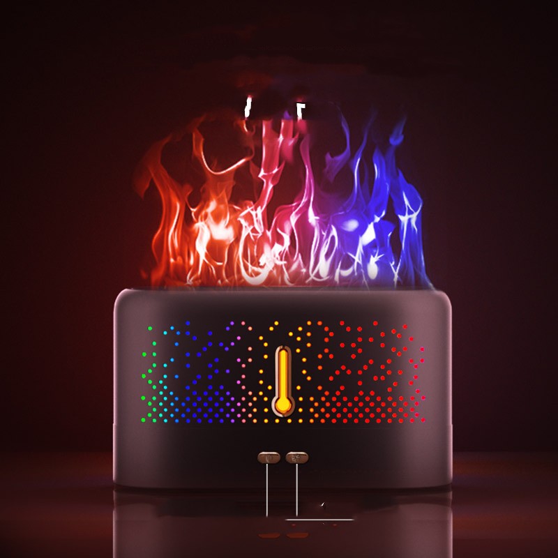Ultrasonic Aromatherapy Diffuser Humidifier