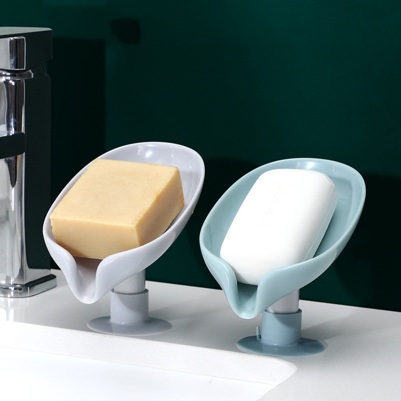 Vertical Soap Dish Rack