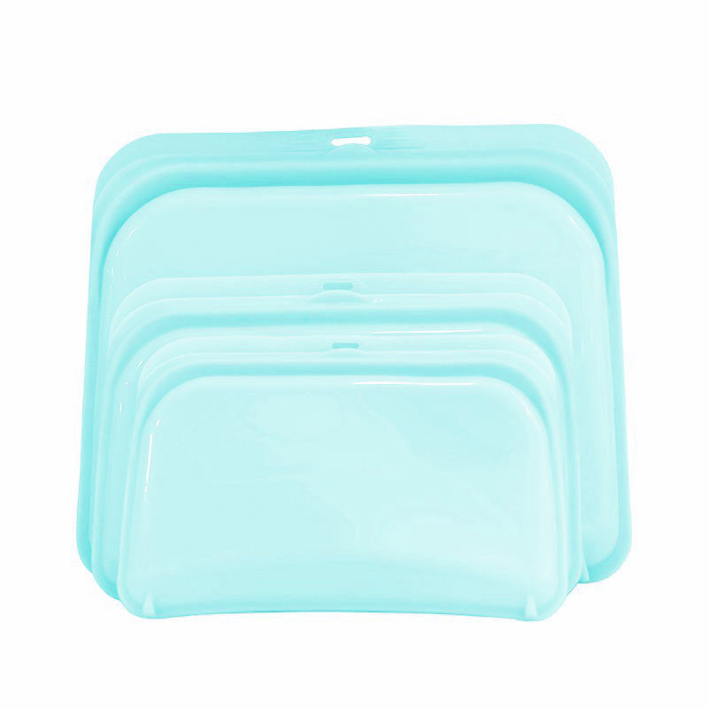 Silicone Vacuum Food Storage Bag