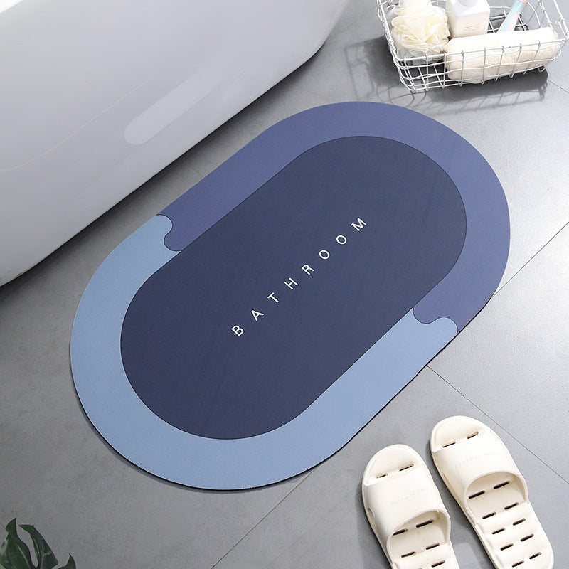 Super Absorbent Bathroom Mat