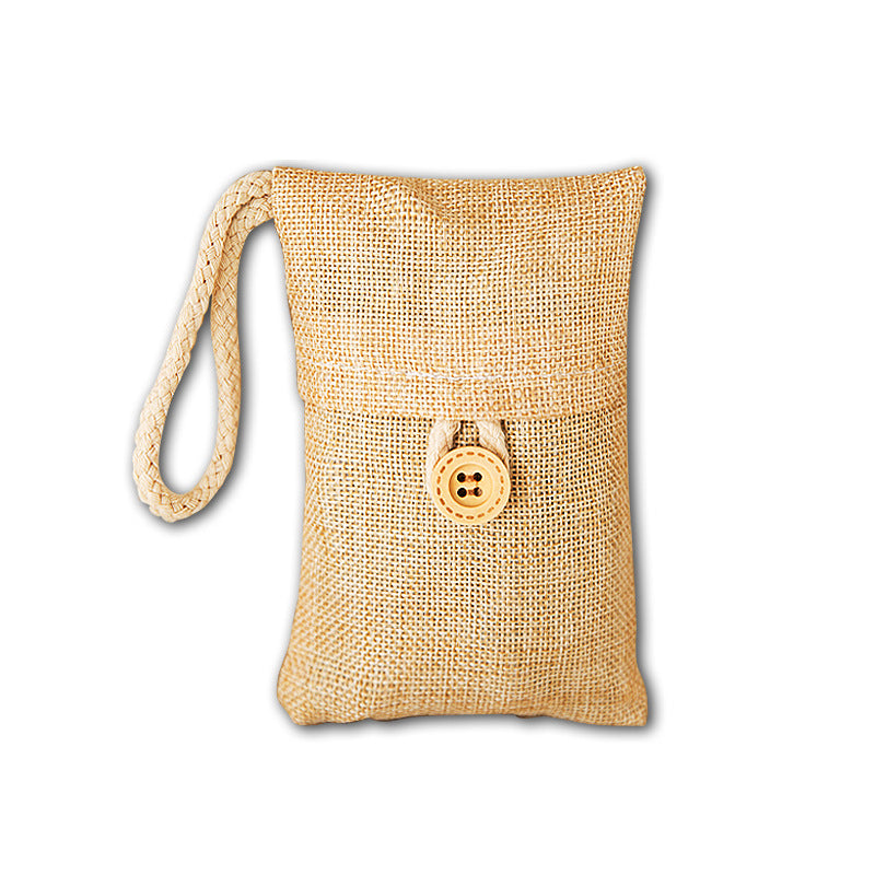 Bamboo Charcoal Air Purifying Bag