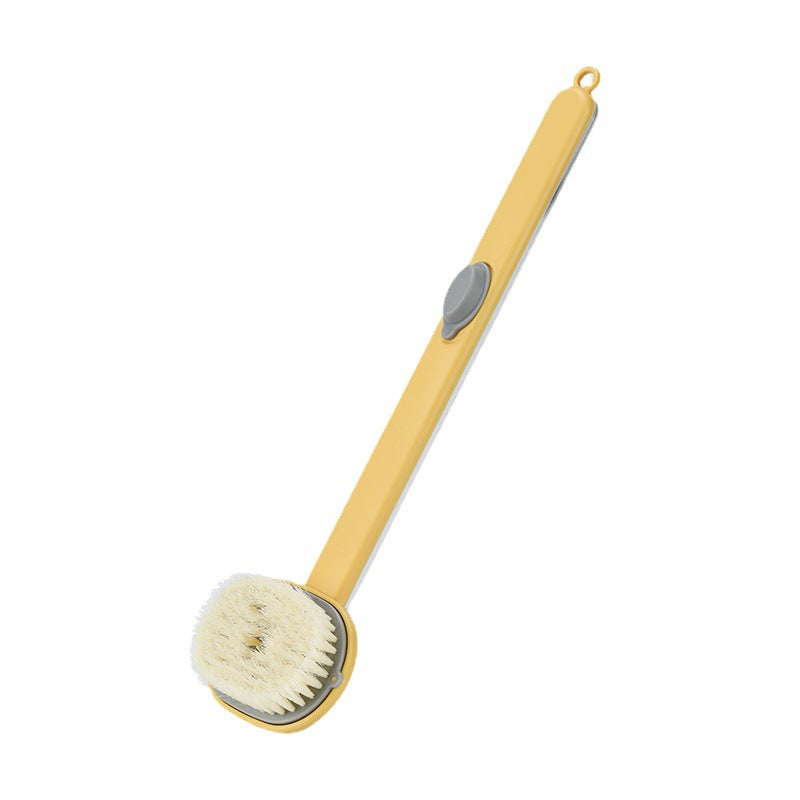 Multifunctional Detachable Shower Brush