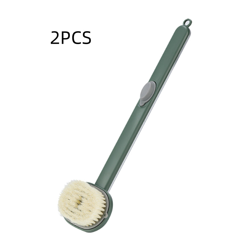 Multifunctional Detachable Shower Brush