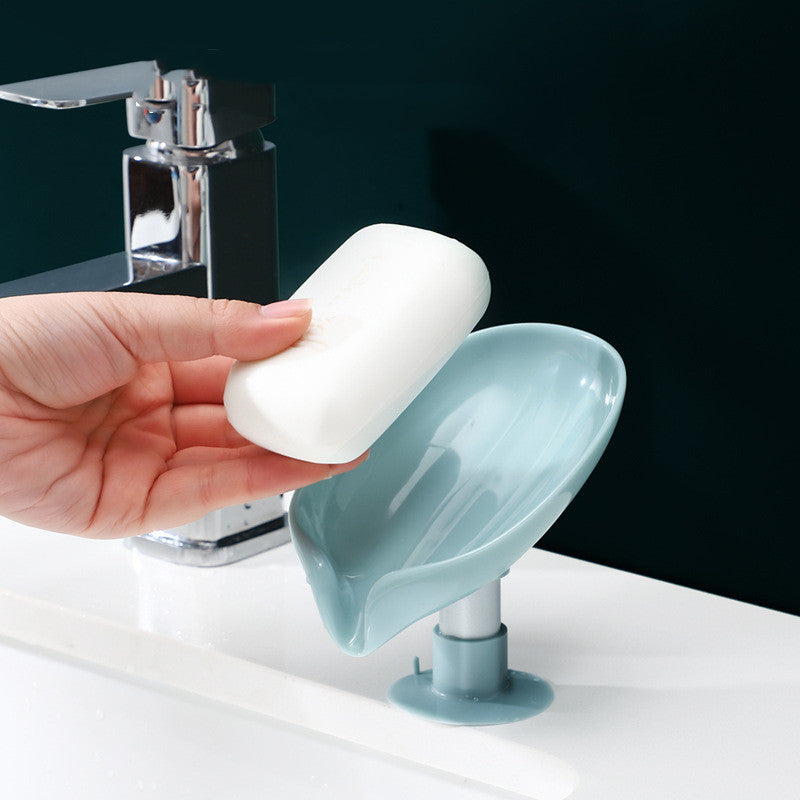 Vertical Soap Dish Rack