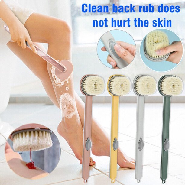 Multifunctional Detachable Shower Brush