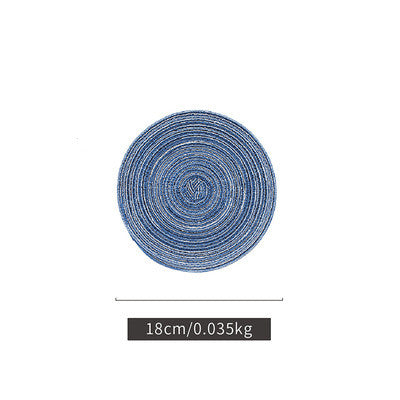 Handmade Ramie Placemat