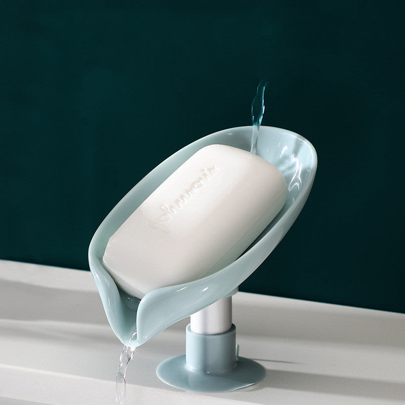 Vertical Soap Dish Rack