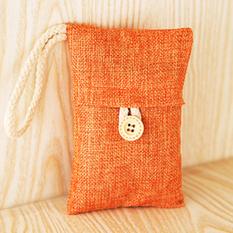 Bamboo Charcoal Air Purifying Bag
