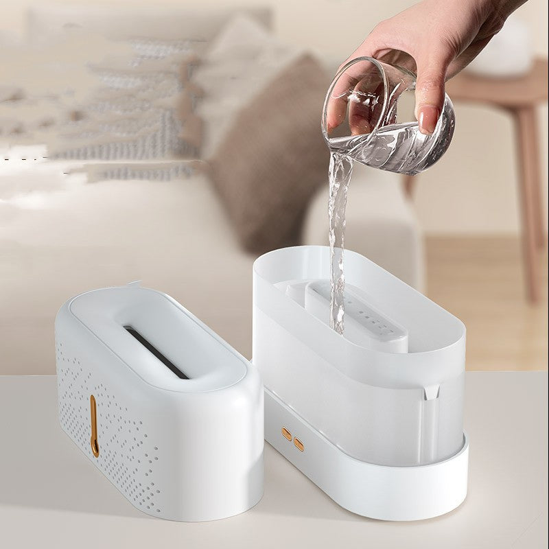 Ultrasonic Aromatherapy Diffuser Humidifier