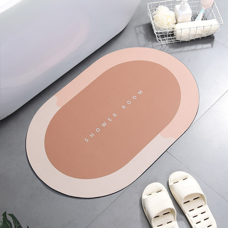 Super Absorbent Bathroom Mat