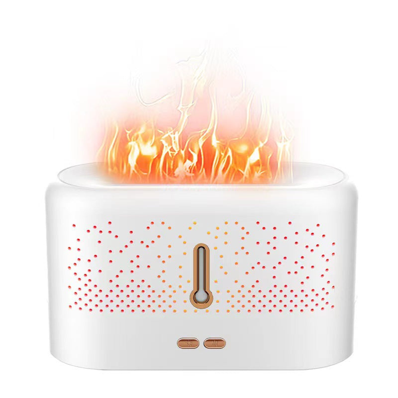 Ultrasonic Aromatherapy Diffuser Humidifier