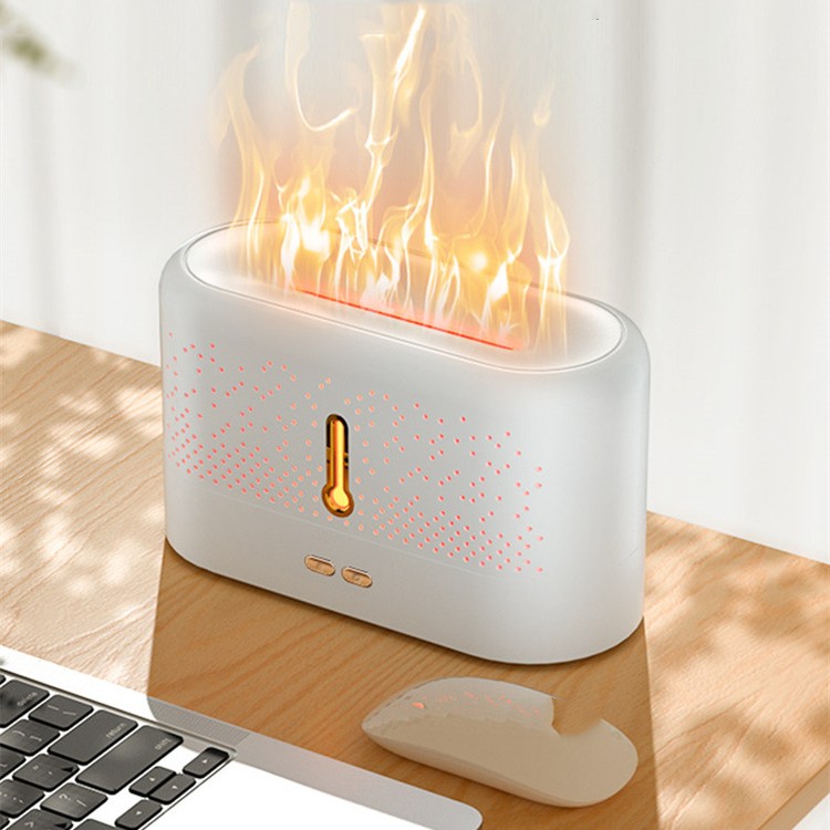 Ultrasonic Aromatherapy Diffuser Humidifier