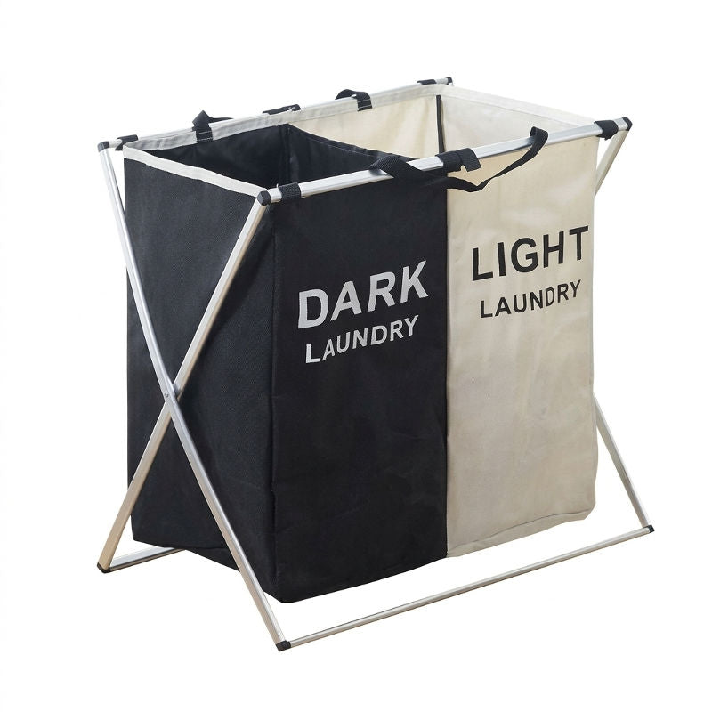 Collapsible Laundry Hamper Basket