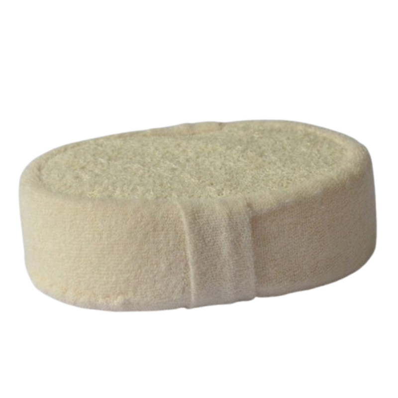 Natural Loofah Bath Brush