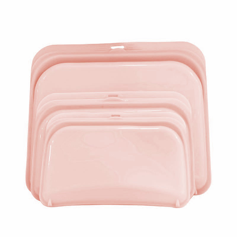 Silicone Vacuum Food Storage Bag