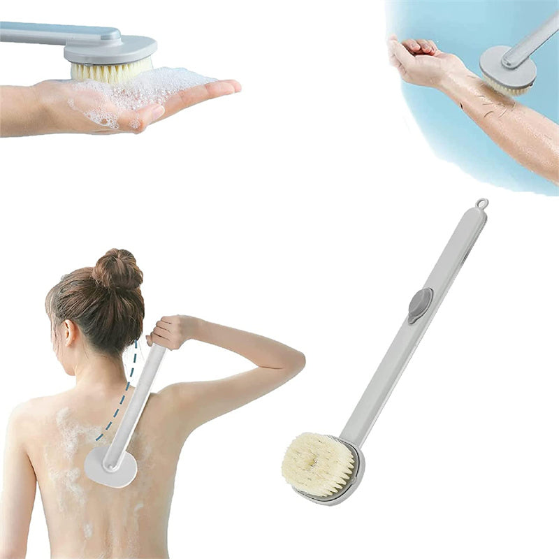 Multifunctional Detachable Shower Brush