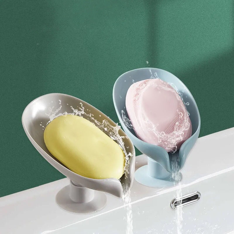 Vertical Soap Dish Rack