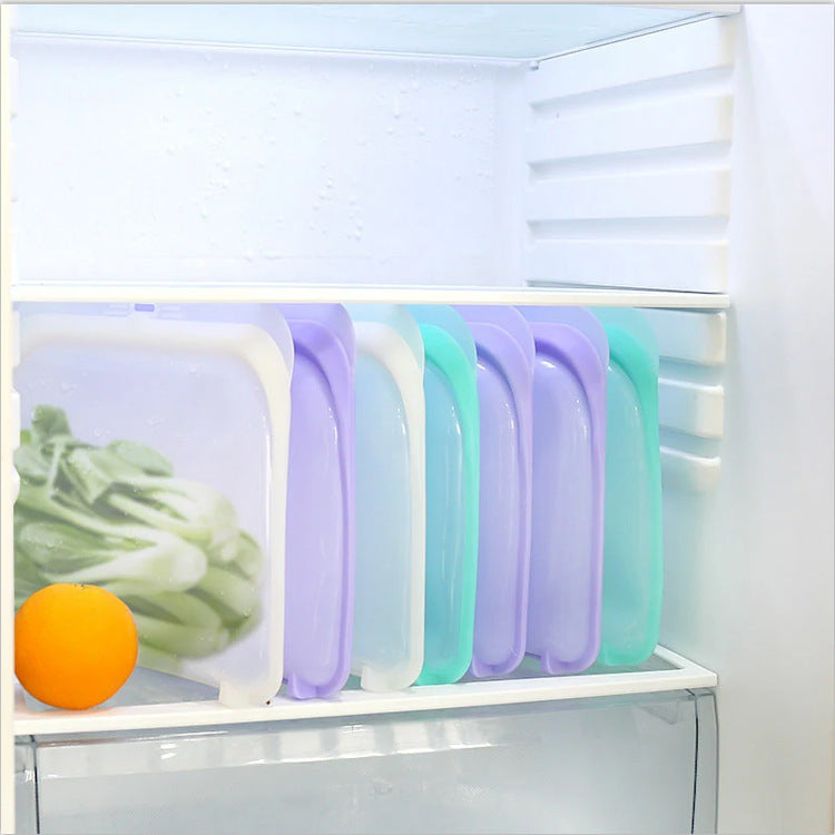 Silicone Vacuum Food Storage Bag