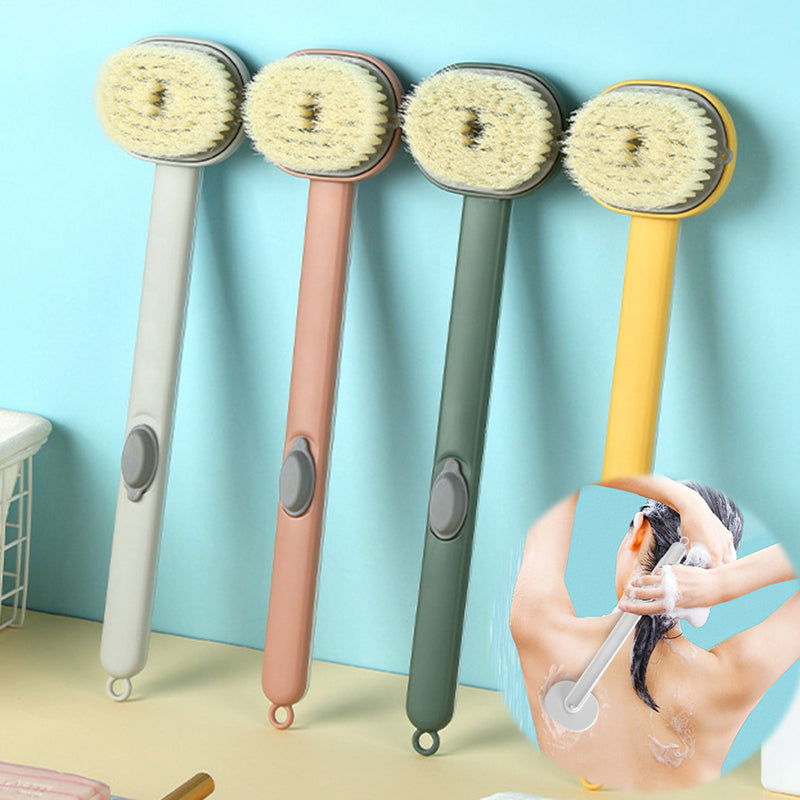Multifunctional Detachable Shower Brush