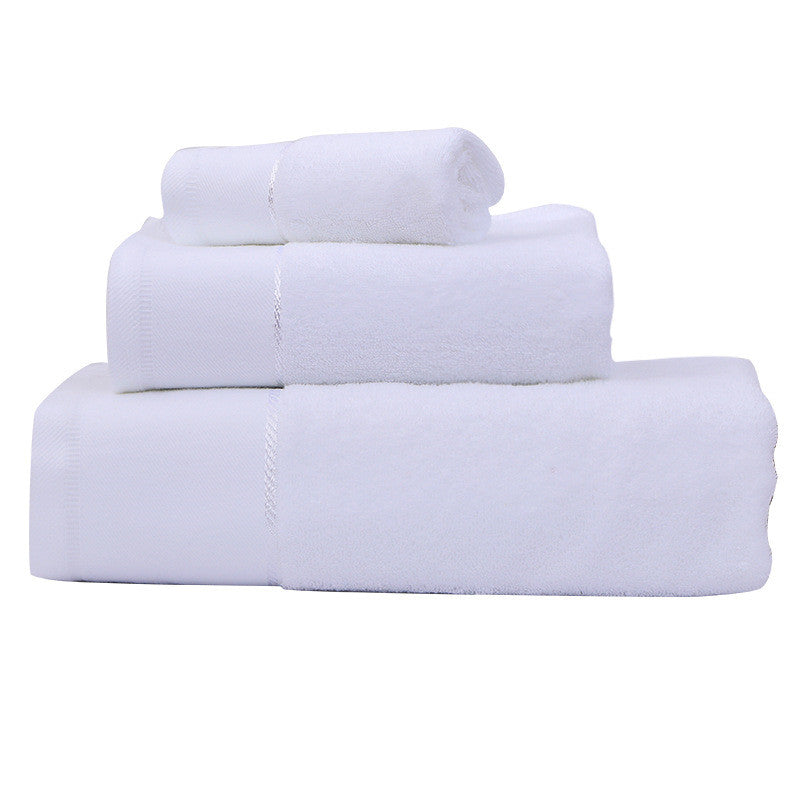 Cotton Bath Towel Set