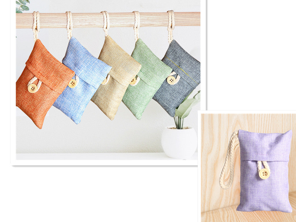 Bamboo Charcoal Air Purifying Bag