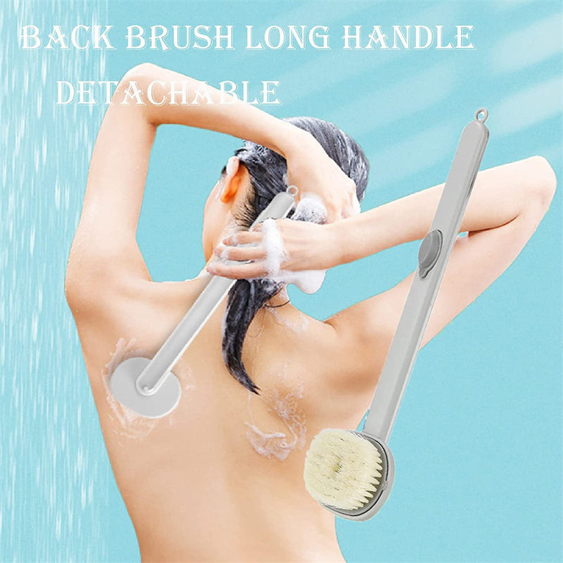 Multifunctional Detachable Shower Brush